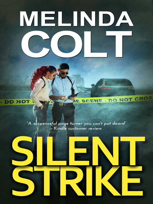 Cover image for Silent Strike